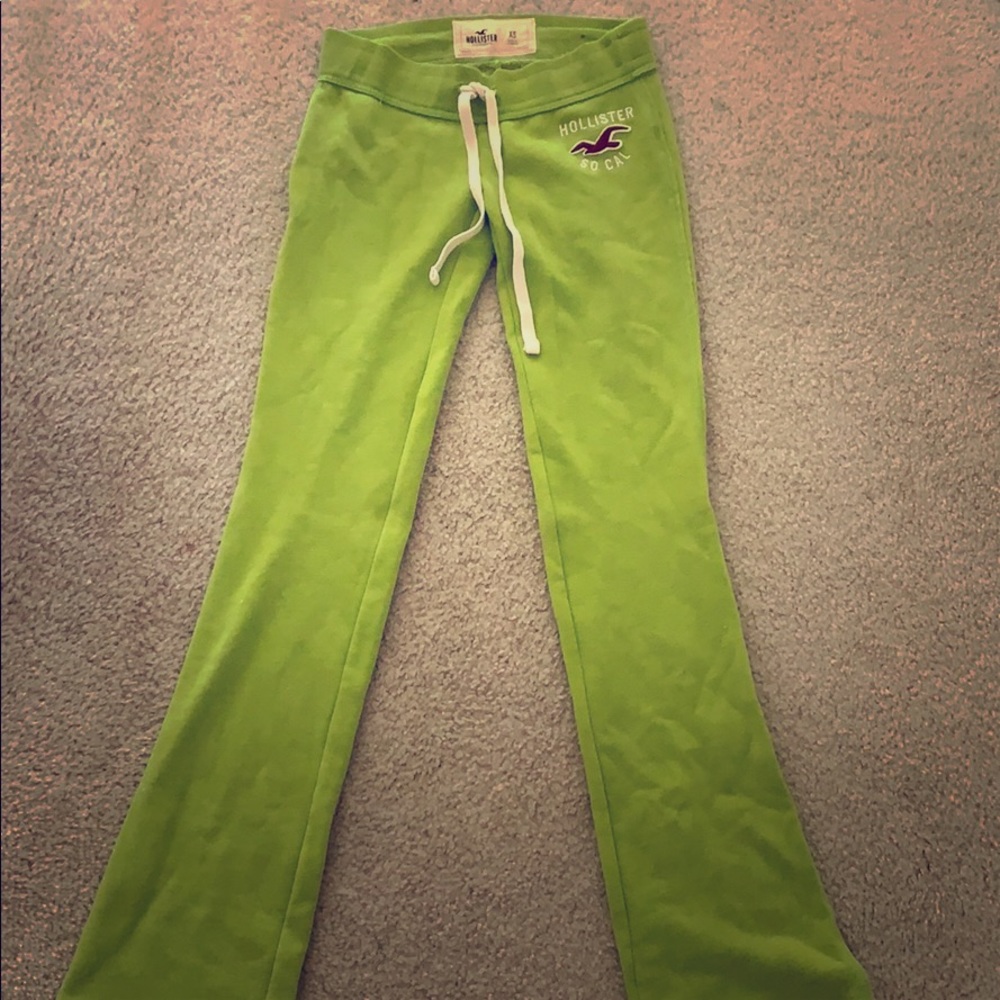 HOLLISTER SWEATPANTS